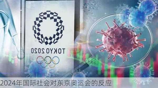 2024年国际社会对东京奥运会的反应