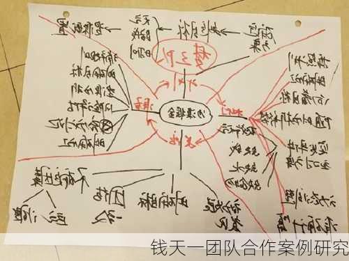 钱天一团队合作案例研究