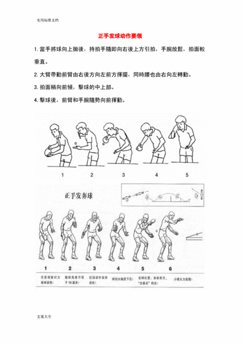 女乒备战奥运会训练计划之基础技术篇