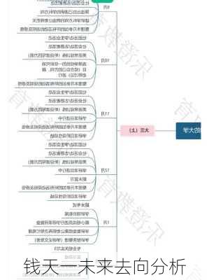 钱天一未来去向分析