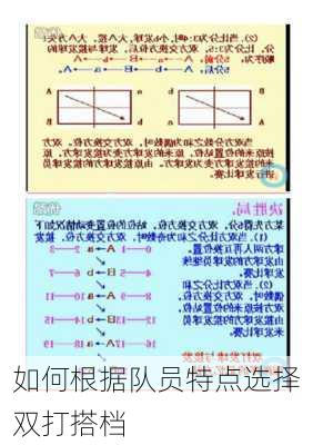 如何根据队员特点选择双打搭档