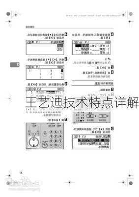 王艺迪技术特点详解