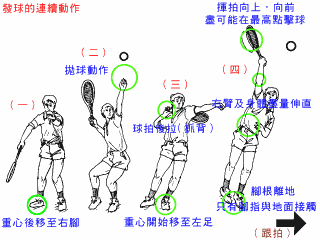 伊藤美诚的发球技术详解