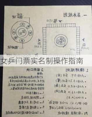 女乒门票实名制操作指南