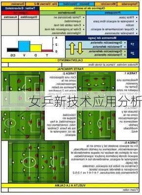 女乒新技术应用分析