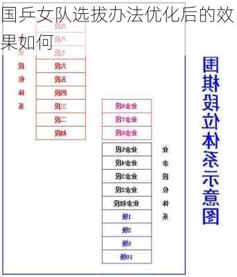 国乒女队选拔办法优化后的效果如何