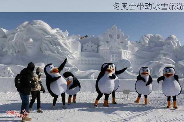 冬奥会带动冰雪旅游