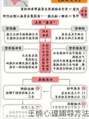 王楠心理辅导方法