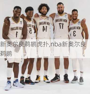 新奥尔良鹈鹕虎扑,nba新奥尔良鹈鹕