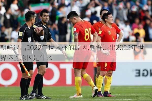 朝鲜退出2022年世界杯的原因,朝鲜退出2022年世界杯的原因是什么