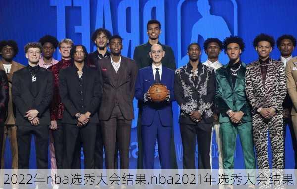 2022年nba选秀大会结果,nba2021年选秀大会结果