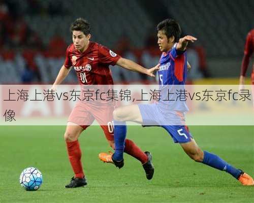 上海上港vs东京fc集锦,上海上港vs东京fc录像