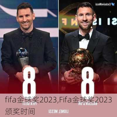 fifa金球奖2023,Fifa金球奖2023颁奖时间