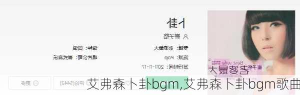 艾弗森卜卦bgm,艾弗森卜卦bgm歌曲