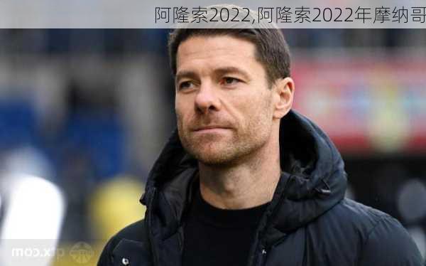 阿隆索2022,阿隆索2022年摩纳哥