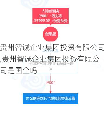 贵州智诚企业集团投资有限公司,贵州智诚企业集团投资有限公司是国企吗