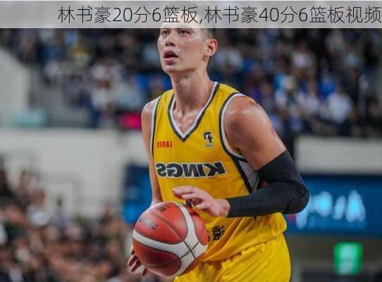 林书豪20分6篮板,林书豪40分6篮板视频