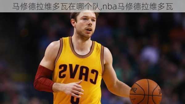 马修德拉维多瓦在哪个队,nba马修德拉维多瓦