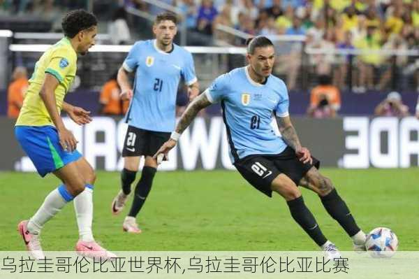 乌拉圭哥伦比亚世界杯,乌拉圭哥伦比亚比赛