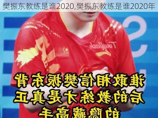 樊振东教练是谁2020,樊振东教练是谁2020年