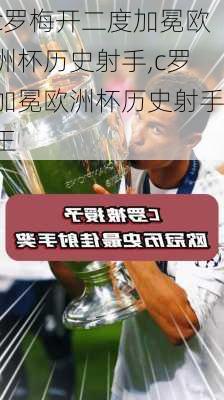 c罗梅开二度加冕欧洲杯历史射手,c罗加冕欧洲杯历史射手王