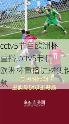 cctv5节目欧洲杯重播,cctv5节目欧洲杯重播进球集锦视频