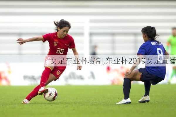 女足东亚杯赛制,东亚杯2019女足直播