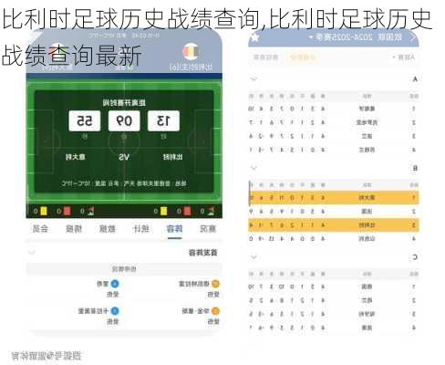 比利时足球历史战绩查询,比利时足球历史战绩查询最新